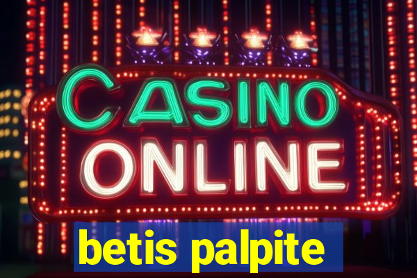 betis palpite